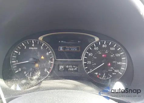 2014 Nissan Altima 2.5 S из США, поврежденный, VIN 1N4AL3AP7EC416986